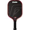 imageFranklin Sports PRO Pickleball Paddles  C45 Carbon Fiber Series  Official USAP  UPA Approved  Pro Player DesignRed