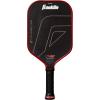 imageFranklin Sports PRO Pickleball Paddles  C45 Carbon Fiber Series  Official USAP  UPA Approved  Pro Player DesignRed