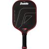imageFranklin Sports PRO Pickleball Paddles  C45 Carbon Fiber Series  Official USAP  UPA Approved  Pro Player DesignRed