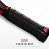 imageFranklin Sports PRO Pickleball Paddles  C45 Carbon Fiber Series  Official USAP  UPA Approved  Pro Player DesignRed