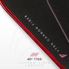imageFranklin Sports PRO Pickleball Paddles  C45 Carbon Fiber Series  Official USAP  UPA Approved  Pro Player DesignRed