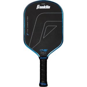 imageFranklin Sports PRO Pickleball Paddles  C45 Carbon Fiber Series  Official USAP  UPA Approved  Pro Player DesignBlue