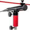imageFranklin Sports Swing Station Hitting Trainer  Baseball  Softball Swing Trainer  Rotating Hitting Stick for Batting Practice  Training  Baseball  Softball Practice  Training Equipment