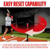 imageFranklin Sports Swing Station Hitting Trainer  Baseball  Softball Swing Trainer  Rotating Hitting Stick for Batting Practice  Training  Baseball  Softball Practice  Training Equipment