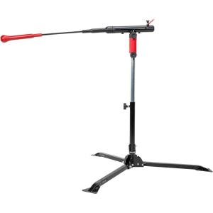 imageFranklin Sports Swing Station Hitting Trainer  Baseball  Softball Swing Trainer  Rotating Hitting Stick for Batting Practice  Training  Baseball  Softball Practice  Training Equipment