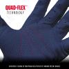 imageFranklin Sports MLB Baseball Batting Gloves  Pro Classic Batting Gloves for Baseball  Softball  Adult Mens  Youth Batting Glove PairsNavy Blue