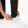 imageFranklin Sports Mens Drawstring Jogger PocketsAthleisure  Casual Activewear Pant for Sports  GymBlack