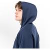 imageFranklin Sports Mens Midweight Pullover Pickleball Sweatshirt  Sports  Lifestyle Hoodie  Soft Cotton BlendNavy