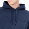 imageFranklin Sports Mens Midweight Pullover Pickleball Sweatshirt  Sports  Lifestyle Hoodie  Soft Cotton BlendNavy