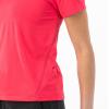 imageFranklin Sports Womens Active Performance Pickleball Top  Short Sleeve TShirt  Running Yoga Gym  Lifestyle TeePink