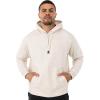 imageFranklin Sports Mens Midweight Pullover Pickleball Sweatshirt  Sports  Lifestyle Hoodie  Soft Cotton BlendOat