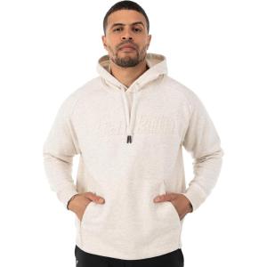 imageFranklin Sports Mens Midweight Pullover Pickleball Sweatshirt  Sports  Lifestyle Hoodie  Soft Cotton BlendOat