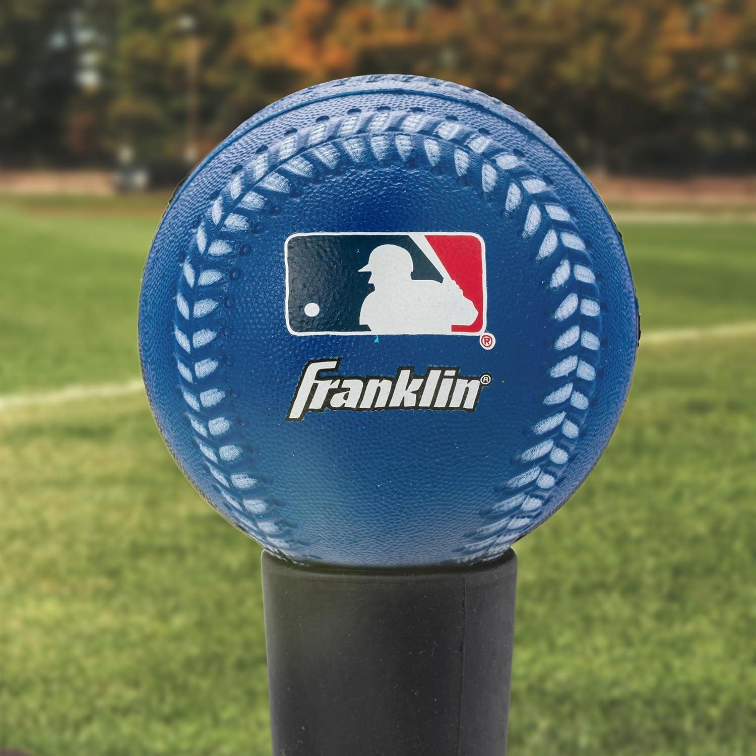 imageFranklin Sports Oversized Foam Baseballs