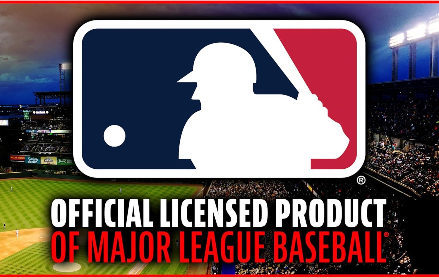 imageFranklin Sports Oversized Foam Baseballs