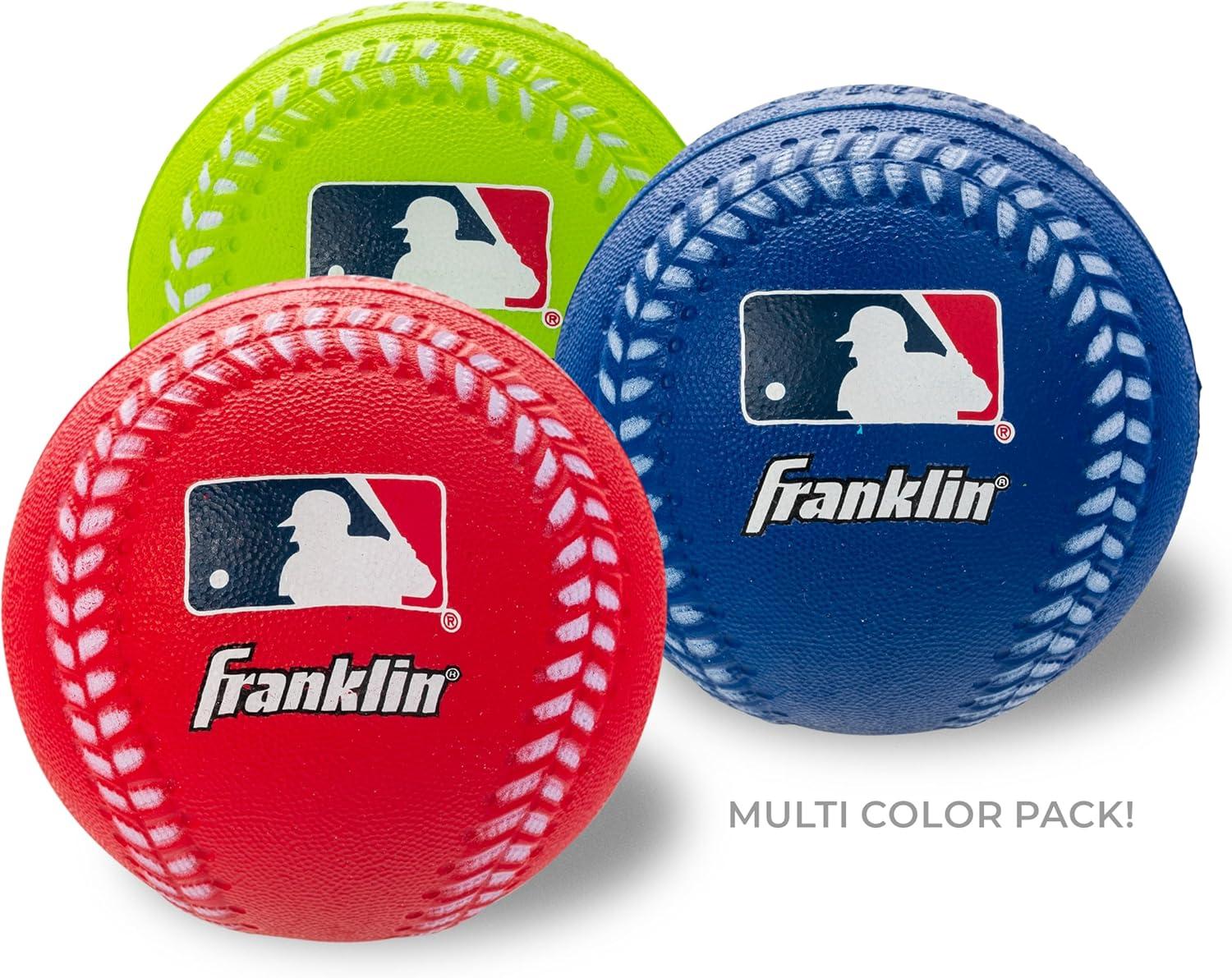 imageFranklin Sports Oversized Foam Baseballs