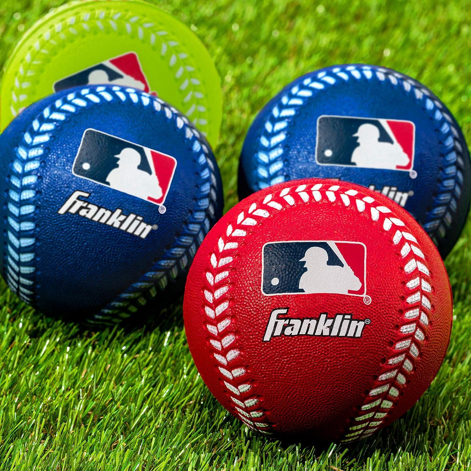 imageFranklin Sports Oversized Foam Baseballs