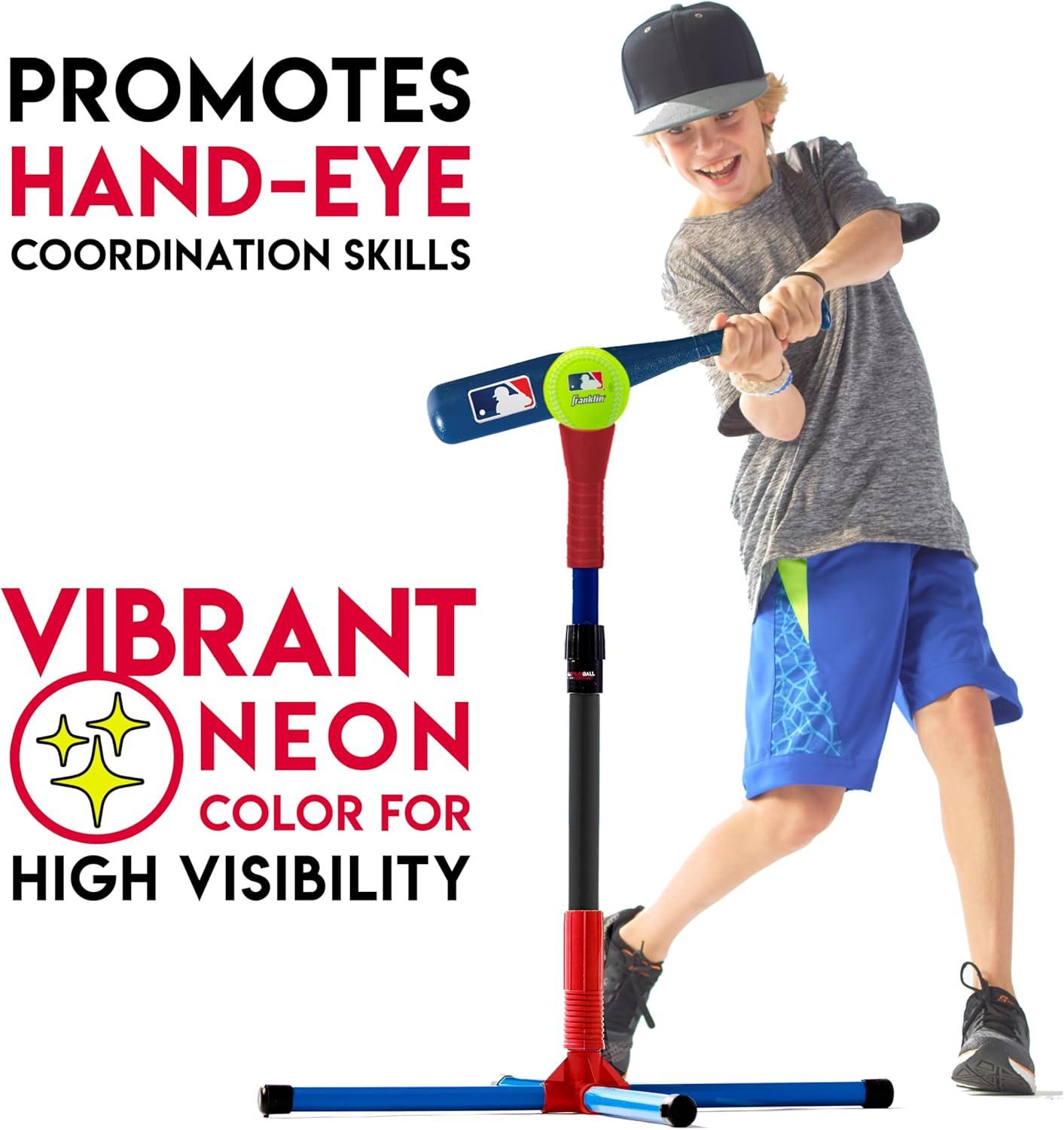 imageFranklin Sports Oversized Foam Baseballs