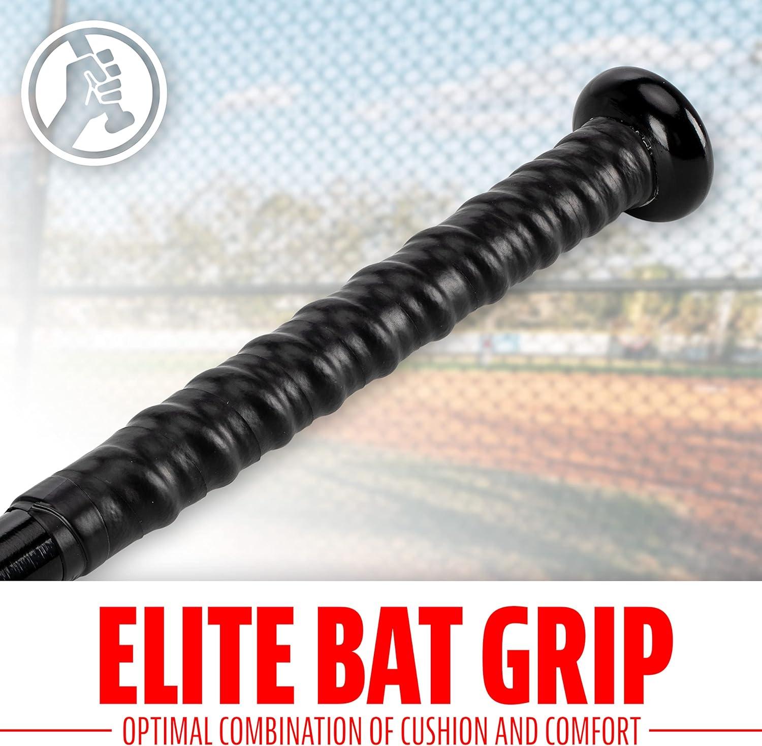 imageFranklin Sports Pro Elite Thin Bat Swing Trainer