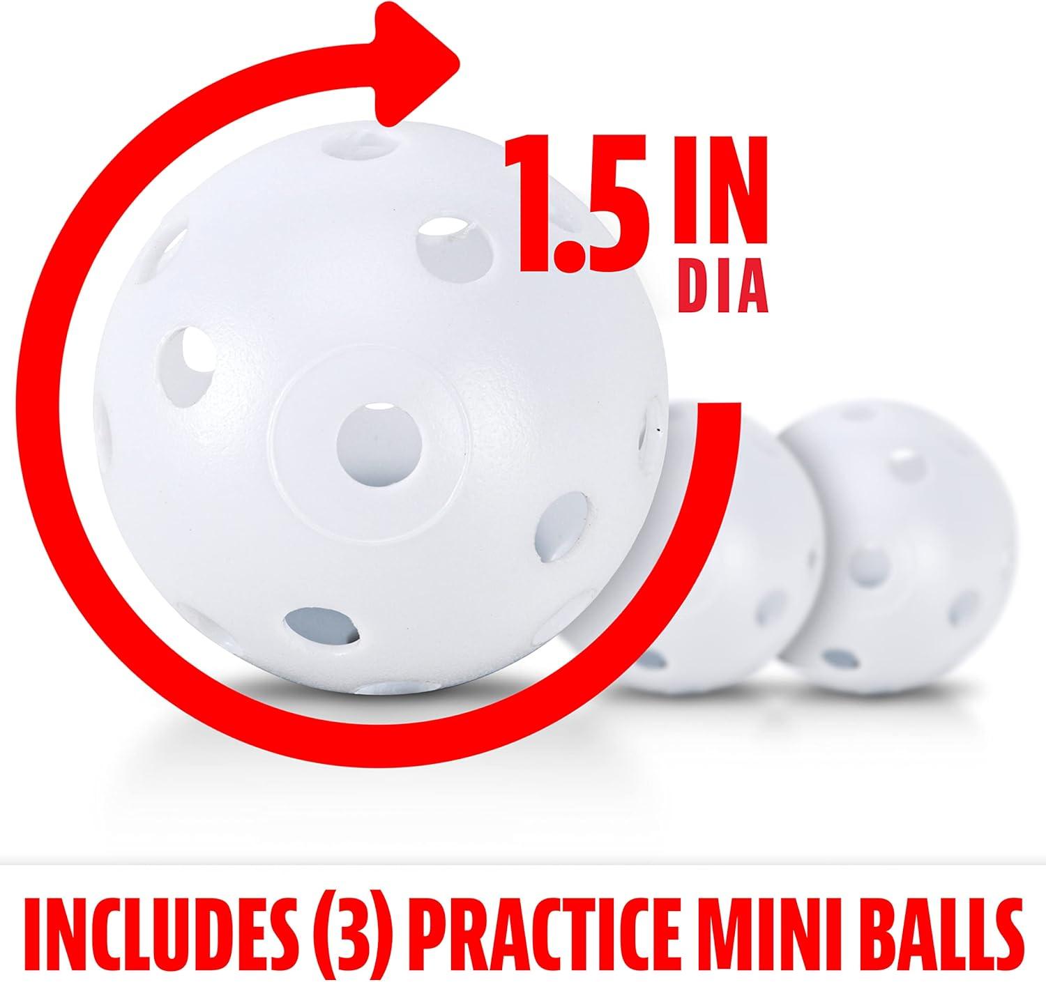 imageFranklin Sports Pro Elite Thin Bat Swing Trainer