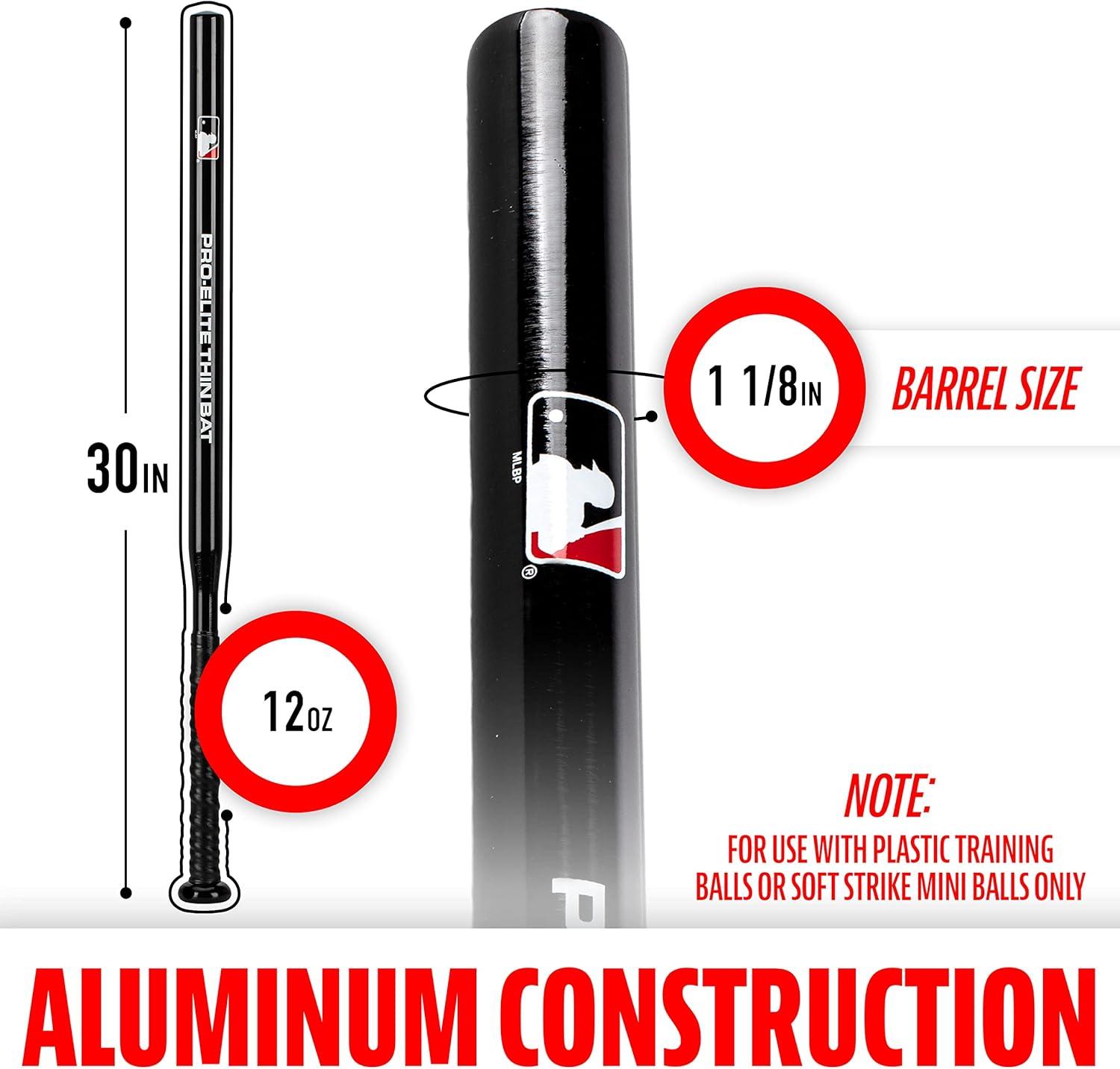 imageFranklin Sports Pro Elite Thin Bat Swing Trainer
