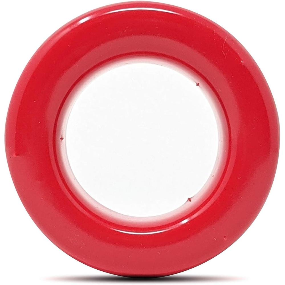 imageFranklin Sports Baseball  Softball Donut Bat Weight  16 oz for Adult  Youth Baseball  Softball Bats  Donut Batting Weight for Swing Training  Fits All Standard Bats24Inch