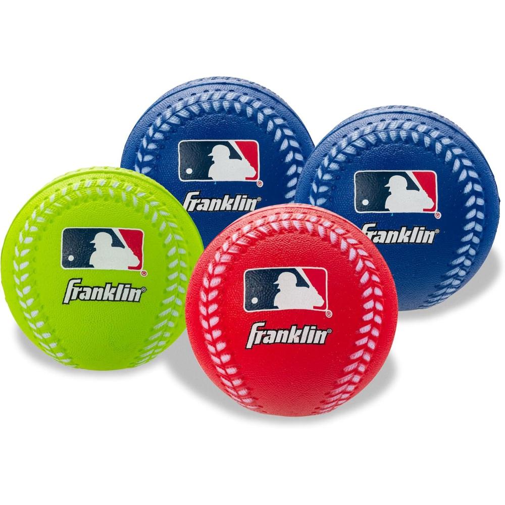 imageFranklin Sports Oversized Foam Baseballs