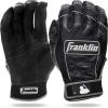 imageFranklin Sports MLB Baseball Batting Gloves  CFX Pro Adult  Youth  Baseball  Softball  Multiple Sizes  ColorsBlackBlack