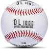 imageFranklin Sports Official Size Baseballs  OL1000 9quot Practice Baseballs  Official Size  Weight  1 6  12 PacksWhite