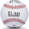 imageFranklin Sports Official Size Baseballs  OL1000 9quot Practice Baseballs  Official Size  Weight  1 6  12 PacksWhite