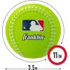 imageFranklin Sports Oversized Foam Baseballs