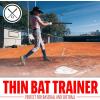 imageFranklin Sports Pro Elite Thin Bat Swing Trainer