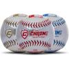 imageFranklin Sports MLB Soft Strike Tee Balls3 Pack
