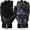 imageFranklin Sports MLB Youth Batting Gloves  Digitek Camo Baseball  Softball  Premium Leather  Many Sizes  Colors  YouthBlackBlack