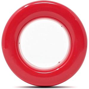 imageFranklin Sports Baseball  Softball Donut Bat Weight  16 oz for Adult  Youth Baseball  Softball Bats  Donut Batting Weight for Swing Training  Fits All Standard Bats24Inch