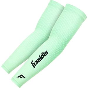 imageFranklin Sports Baseball Arm Sleeves  Baseball  Softball Arm Compression Sleeves for Men  Women  Multiple Sizes  ColorsMint
