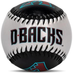 imageFranklin Sports MLB Team Soft Baseballs  Team Logo  Fan Shop Toy Baseball for Kids  Decoration for Desks and OfficeTeam Color