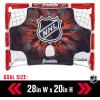 image:imageFranklin Sports Mini Hockey Automatic Passer Goal amp Target Set