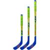 image:imageFranklin Sports NERF Proshot Kids Hockey Sticks  Ball Set  2 Player Youth Indoor  Outdoor Set  2 in 1 Knee  Floor Hockey  2 NERF Proshot Youth Sticks  1 Foam Ball Included