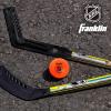 image:imageFranklin Sports NHL Goal and 2 Stick Set