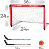 image:imageFranklin Sports NHL Goal and 2 Stick Set