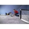 image:imageFranklin Sports NHL Kids Mini Hockey Goal Set  2 Mini  Knee Hockey Goals 4 Youth Sticks 2 Goalie Sticks  4 Foam Balls  Knee  Mini Hockey SetBlack