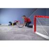 image:imageFranklin Sports NHL Kids Mini Hockey Goal Set  2 Mini  Knee Hockey Goals 4 Youth Sticks 2 Goalie Sticks  4 Foam Balls  Knee  Mini Hockey SetRed