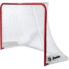 image:imageFranklin Sports NHL Street Hockey Goals  Outdoor Steel Street  Roller Hockey Nets  72 x 48RedWhite