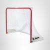 image:imageFranklin Sports NHL Street Hockey Goals  Outdoor Steel Street  Roller Hockey Nets  72 x 48RedWhite