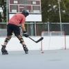 image:imageFranklin Sports NHL Street Hockey Goals  Outdoor Steel Street  Roller Hockey Nets  72 x 48RedWhite