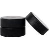 image:imageFranklin Sports Ice Hockey Pucks Official Size  Weight Hockey Pucks  Perfect for Rinks  Synthetic Ice Pads  3 Puck Bulk SetOfficial 6 oz Puck