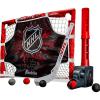 image:imageFranklin Sports Mini Hockey Automatic Passer Goal amp Target Set