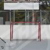 image:imageFranklin Sports Kids Mini Street Hockey Goal  Portable Folding Steel Floorball Goal  36 x 24