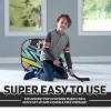image:imageFranklin Sports NHL Kids Mini Hockey Goal  Shooting Target Set  Knee Hockey Pop Up Goal  Shooter Tutor with 2 Mini Sticks  2 Foam Balls