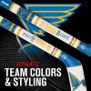 image:imageFranklin Sports St Louis Blues NHL Mini Soft Hockey Stick Set  NHL Team Soft Foam Mini Hockey Stick and Ball Set  Great Toy for Kids